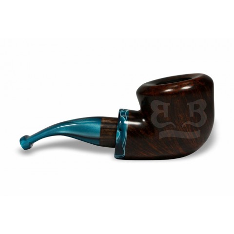 Cachimbo Maestro Briar Mini (Aceita Filtro 9mm) Piteira Acrílico